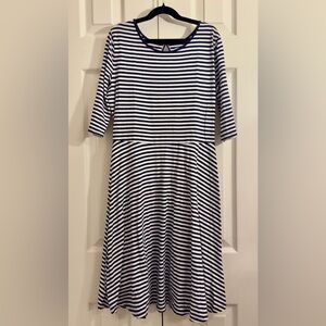 Old Navy Striped Dress